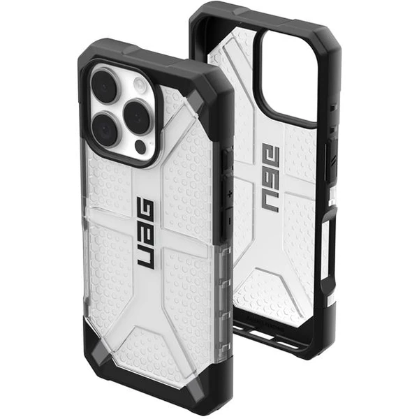 UAG Plasma kryt iPhone 16 Pro bílý - Pouzdra - Obrázek abcb3b672cc247729e2fa7a712189014