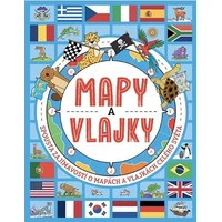 Mapy a vlajky - E-kniha