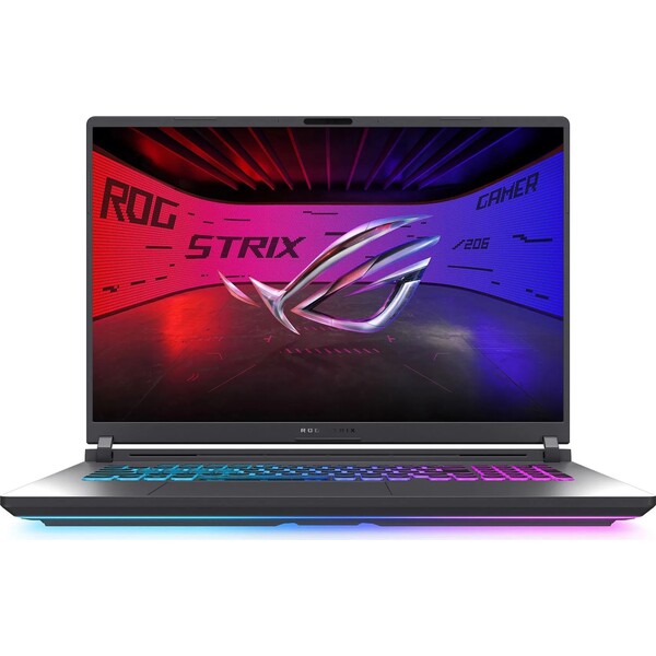 ROG Strix G18 G815LP-S9094 Šedá