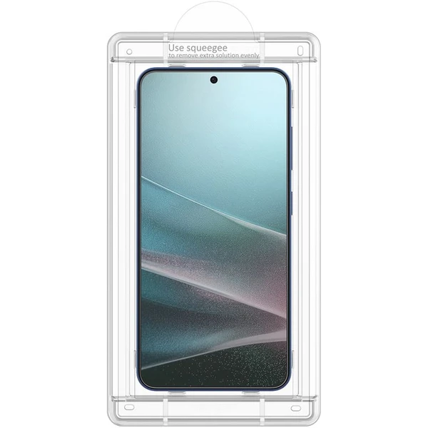 Spigen EliteShield EZ Fit HD ochranná fólie Samsung Galaxy S25+ - Ochranné folie a skla - Obrázek abda1421f23c4c7281b792e5af23a125