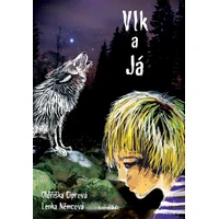 Vlk a já - E-kniha