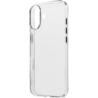 OBAL:ME TPU kryt Apple iPhone 17 čirý - Pouzdra