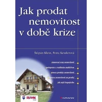 Jak prodat nemovitost v době krize - E-kniha