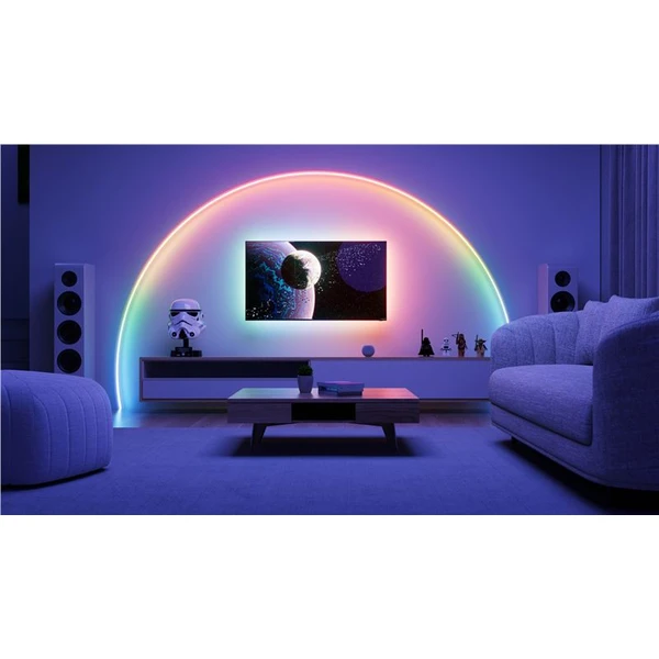 Nanoleaf Addressable Light Strip Starter Kit 5M - Svítidla - Obrázek abf0e6101b1740e58f74aba83c706bd4
