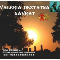 Návrat - E-kniha