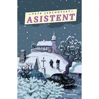 Asistent  - E-kniha