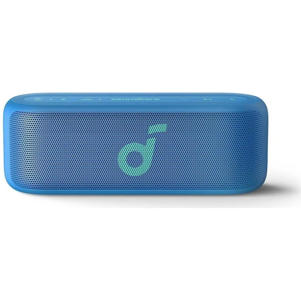 Anker Soundcore Select 2S bezdrátový reproduktor modrý - Reproduktory - Obrázek ac01c7638b234b899472968e8262bf64