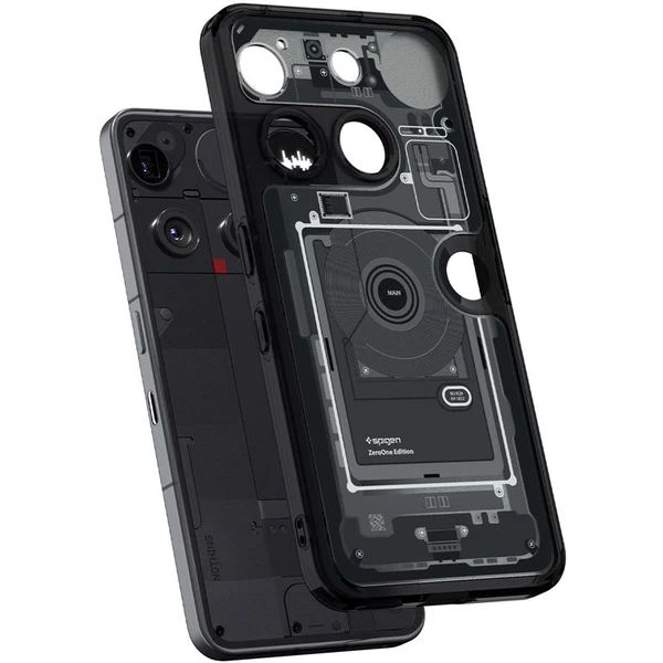 Spigen Ultra Hybrid kryt Nothing Phone (3) zero one - Pouzdra - Obrázek ac0359cfc3b242cc8e77048b910d6d82