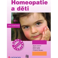 Homeopatie a děti - E-kniha