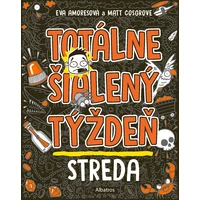Totálne šialený týždeň - Streda - E-kniha