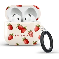 Burga pouzdro pro Airpods 4 Freshly Picked - Pouzdra