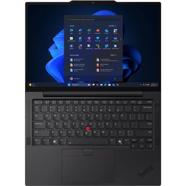 Lenovo ThinkPad X13 Gen 6 (21RK005QCK) černý - 3 roky Premier Support po registraci - Notebooky - Obrázek ac1493f9c4fe40cdb0f717fd72887ff2