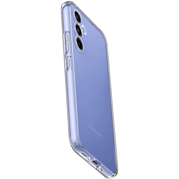 Spigen Liquid Crystal kryt Samsung Galaxy A54 5G čirý - Pouzdra - Obrázek ac199644cb384ec581e785dba9a89c99
