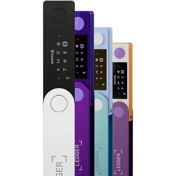 Ledger Nano X krypto peněženka (iOS/Android/Windows/MacOS/Linux) retro gaming - Krypto peněženky - Obrázek ac1da1f005644c29805331738b2b5741