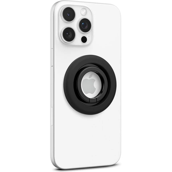 Spigen Nano Pop MagSafe držák na telefon černý - Držáky - Obrázek ac24248321a54d77b54de6f55dfbd198