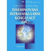 Diseminovaná intravaskulární koagulace (DIC) - E-kniha