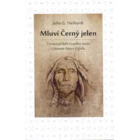 Mluví Černý jelen - E-kniha