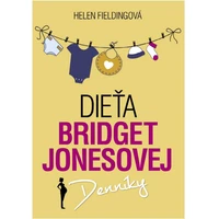 Dieťa Bridget Jonesovej - E-kniha