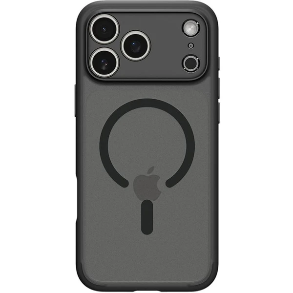 Spigen Ultra Hybrid MagSafe kryt iPhone 17 Pro frost black - Pouzdra - Obrázek ac3898711ee74bcab2fb677c255144c7