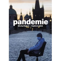 Pandemie - E-kniha