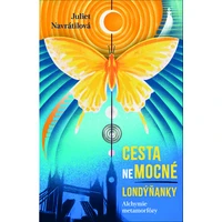 Cesta (ne)mocné Londýňanky - E-kniha
