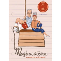 Mozkocvična 2 - E-kniha