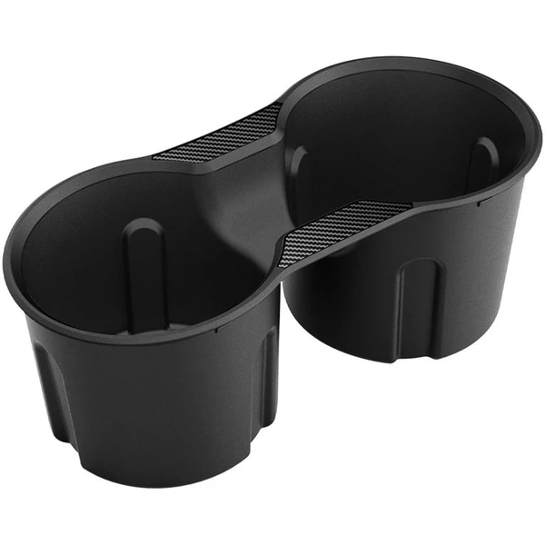 Spigen Center Console Cup Holder Insert Relaxed Grip vložky do držáku nápojů Tesla Model Y/3 - Držáky - Obrázek ac3d734a2a2643799482aeb949748652