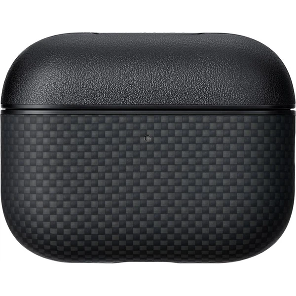 Pitaka Aramid Fiber Magnetic Case pouzdro AirPods Pro 3 Black/Grey - Pouzdra - Obrázek ac485b05be3141419fdfcb295db5e23a