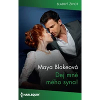 Dej mně mého syna! - E-kniha