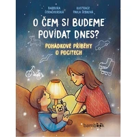 O čem si budeme povídat dnes? - E-kniha