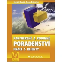 Partnerské a rodinné poradenství - E-kniha