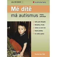 Mé dítě má autismus - E-kniha