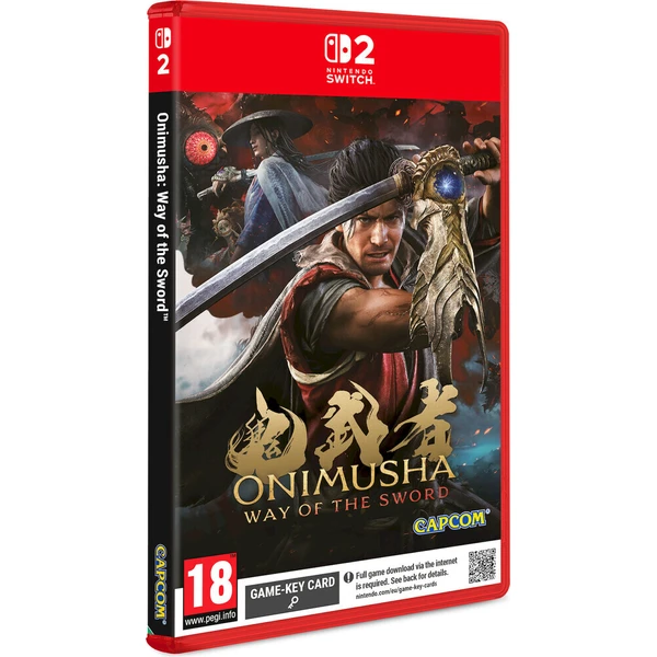 Onimusha: Way of the Sword (Switch 2) - Hry pro Nintendo Switch 2 - Obrázek ac63346b48454ddcb8cc0da47c582e8a