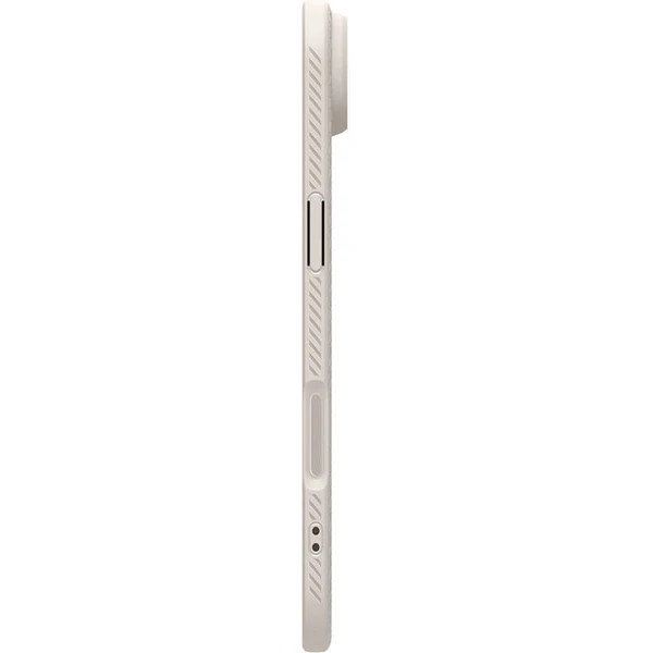 Spigen Liquid Air kryt iPhone Air natural titanium - Pouzdra - Obrázek ac642c34ccce4bc9910bb984639ad570