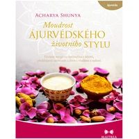 Moudrost ájurvédského životního stylu - E-kniha