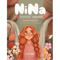 Nina a tajemství vodopádu - E-kniha