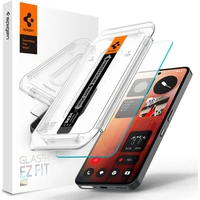 Spigen Glass tR EZ Fit HD tvrzené sklo Nothing Phone (3a)/(3a) Pro čiré - Ochranné folie a skla