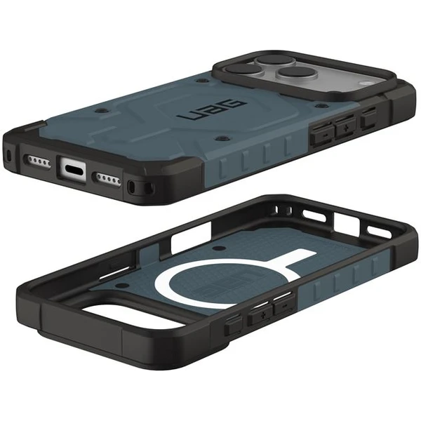 UAG Pathfinder Magsafe kryt iPhone 17 Pro modrý - Pouzdra - Obrázek ac6c8495ab9f4553b7c982cbf0c0b66e