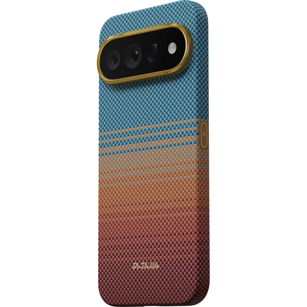 Pitaka Edge Case MagSafe kryt Google Pixel 11 Pro California Dream Sunset 2.0 - Pouzdra - Obrázek ac6d2dd7e1ee43768ccc23147ba56be3