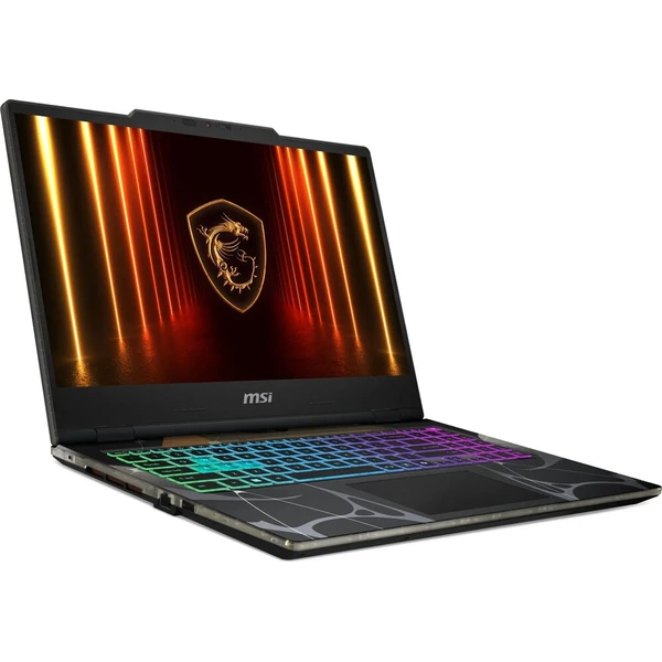 MSI Cyborg 15 (A13VE-2217CZ) RTX 4050 černý (Další) - Notebooky - Obrázek ac7f9999be5c48d28f894409d4c49a57