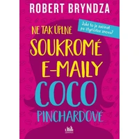 Ne tak úplně soukromé e-maily Coco Pinchardové - E-kniha