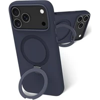 dbramante1928 Roskilde KickStand ICON MagSafe kryt iPhone 18 Pro Max/17 Pro Max deep water - Pouzdra