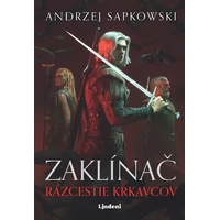 Zaklínač Rázcestie krkavcov - E-kniha
