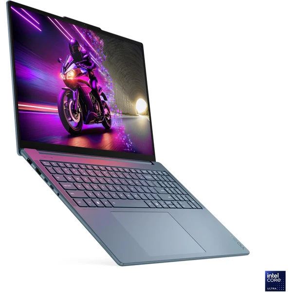 Lenovo Yoga Pro 9 16IAH10 (83L0002UCK) RTX 5060 modrozelený - 3 roky záruky Premium Care - Notebooky - Obrázek ac8fa655d9974dd198b8692b98bbdca1