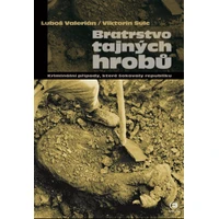 Bratrstvo tajných hrobů - E-kniha
