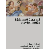 Bůh mně ústa má otevříti může - E-kniha