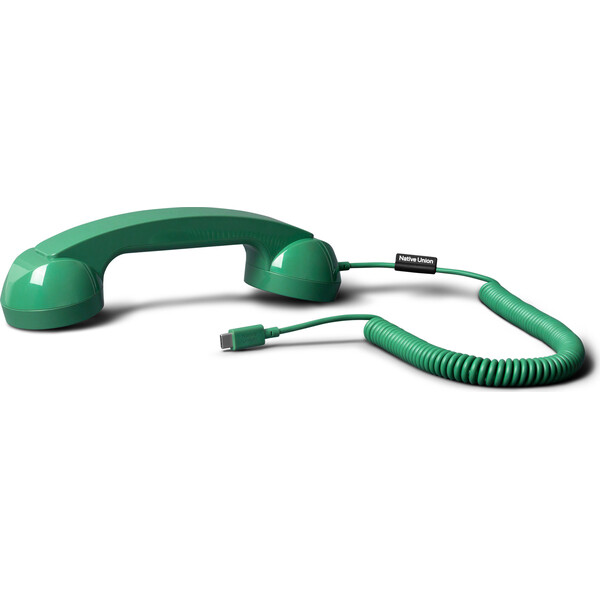 Native Union POP Phone sluchátko zelené - Sluchátka - Obrázek ac9b8b18748e4582b4a0838177b68305