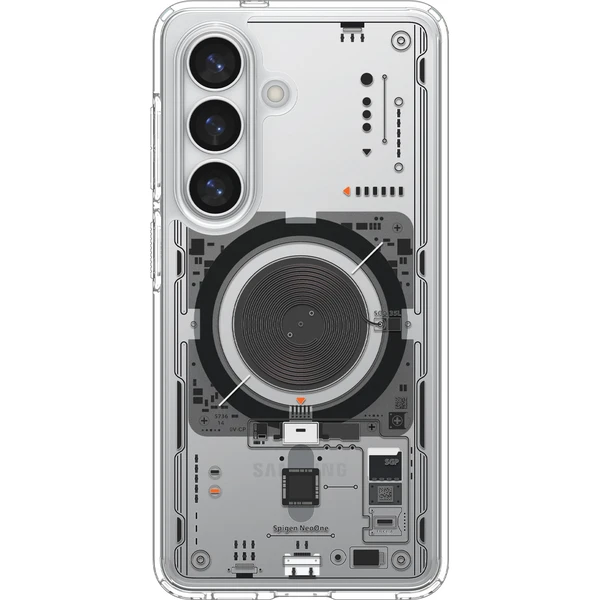 Spigen Ultra Hybrid MagSafe kryt Samsung Galaxy S26 neo one - Pouzdra - Obrázek aca20f57768949f6853ed9446450fc9a