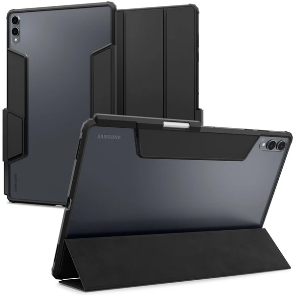 Spigen Ultra Hybrid Pro pouzdro Samsung Galaxy Tab S11 Ultra černé - Pouzdra - Obrázek aca24748eed54479a37063c5ccac9865