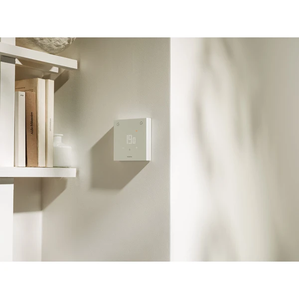 Netatmo Wired ORIGINAL Thermostat, drátový termostat bílý (Další) - Termostaty - Obrázek aca308c8ed894427bdc5c19b039a12e1